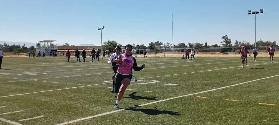 RECAUDAN JUGUETES CON TORNEO DE TOCHITO