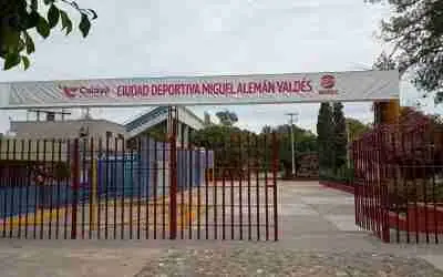 SUSPENSIÓN DE ACTIVIDADES EN LA DEPORTIVA MAV POR LLEGADA DE PEREGRINOS