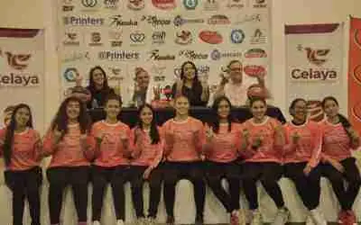 LISTAS TORITAS CELAYA PARA ARRANQUE DE TEMPORADA LMBPF
