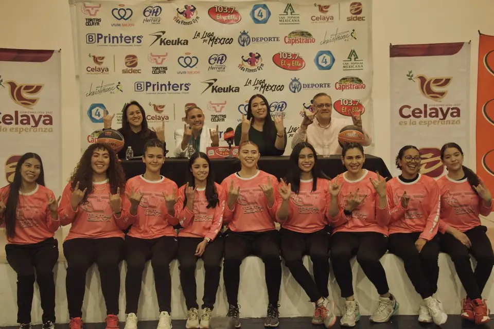 LISTAS TORITAS CELAYA PARA ARRANQUE DE TEMPORADA LMBPF