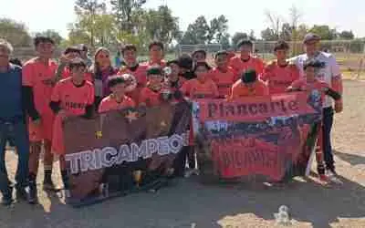 SE JUGARON FINALES DE FÚTBOL EN SAN JUAN DE LA VEGA