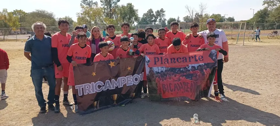 SE JUGARON FINALES DE FÚTBOL EN SAN JUAN DE LA VEGA