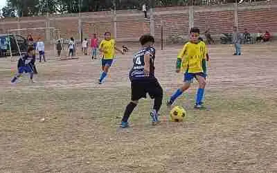 HAY CAMPEONES EN LA LIGA REGIONAL DE FÚTBOL EN SAN JUAN DE LA VEGA