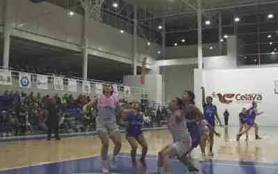 INICIÓ TORITAS CELAYA CON EL PIE DERECHO EN LA LMBPF