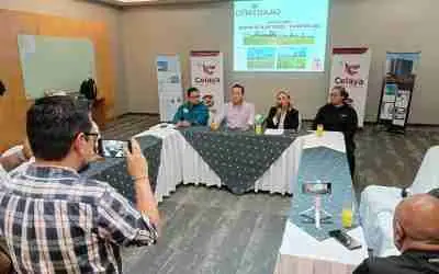 PRESENTAN COPA DE FÚTBOL FM BAJÍO