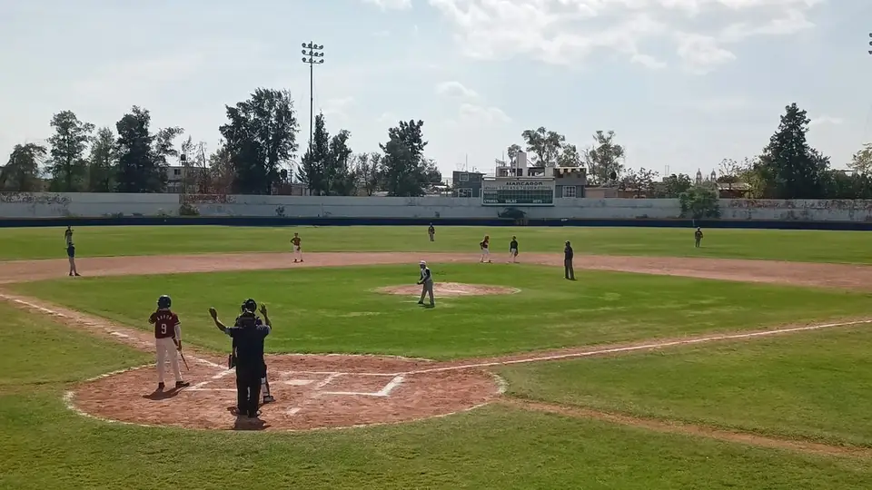 CAJETERITOS ES MONARCA DE LA LIGA INFANTIL DE BÉISBOL