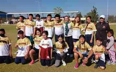PARTICIPARON CELAYENSES EN TORNEO DEPORTIVO INTER CAM