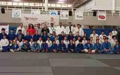RECIBIÓ LA JUDOCA PRISCA AWITI SU RECONOCIMIENTO DEL PREMIO MUNICIPAL DEL DEPORTE