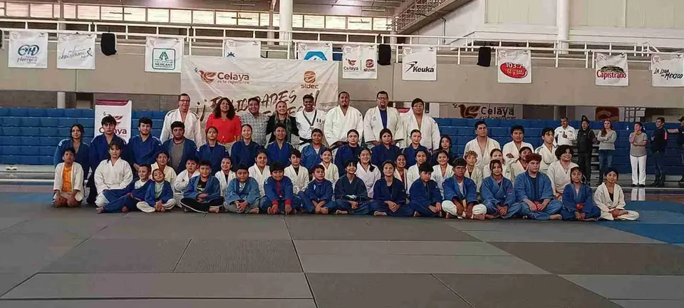 RECIBIÓ LA JUDOCA PRISCA AWITI SU RECONOCIMIENTO DEL PREMIO MUNICIPAL DEL DEPORTE