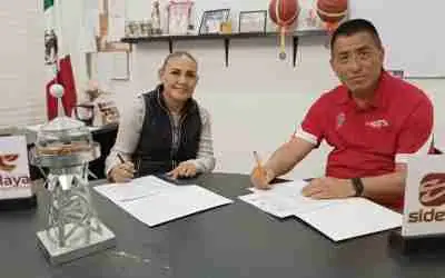 FIRMAN SIDEC Y TECNM EN ROQUE CONVENIO DE COLABORACIÓN