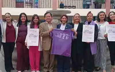 REALIZARÁ SIDEC EVENTOS DEPORTIVOS CONMEMORANDO EL 8M
