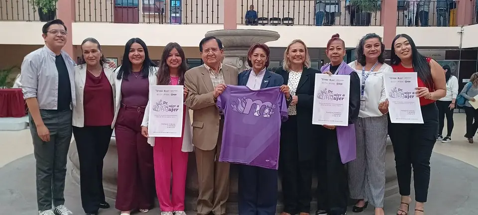 REALIZARÁ SIDEC EVENTOS DEPORTIVOS CONMEMORANDO EL 8M