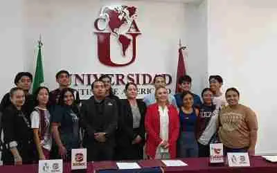 FIRMÓ SIDEC SU TERCER CONVENIO DE COLABORACIÓN CON LA UCA