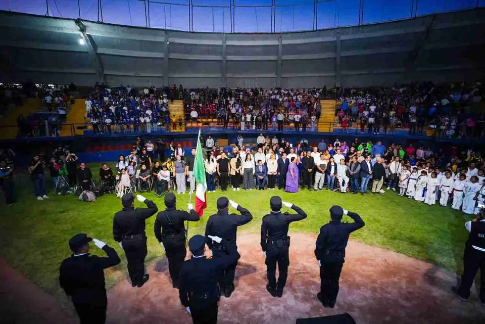 INAUGURAN 4TA EDICIÓN DEL OPEN INTERNACIONAL DE BALONCESTO
