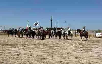 2DO SELECTIVO ESTATAL DE RODEO RUMBO A LOS NACIONALES CONADE 2025