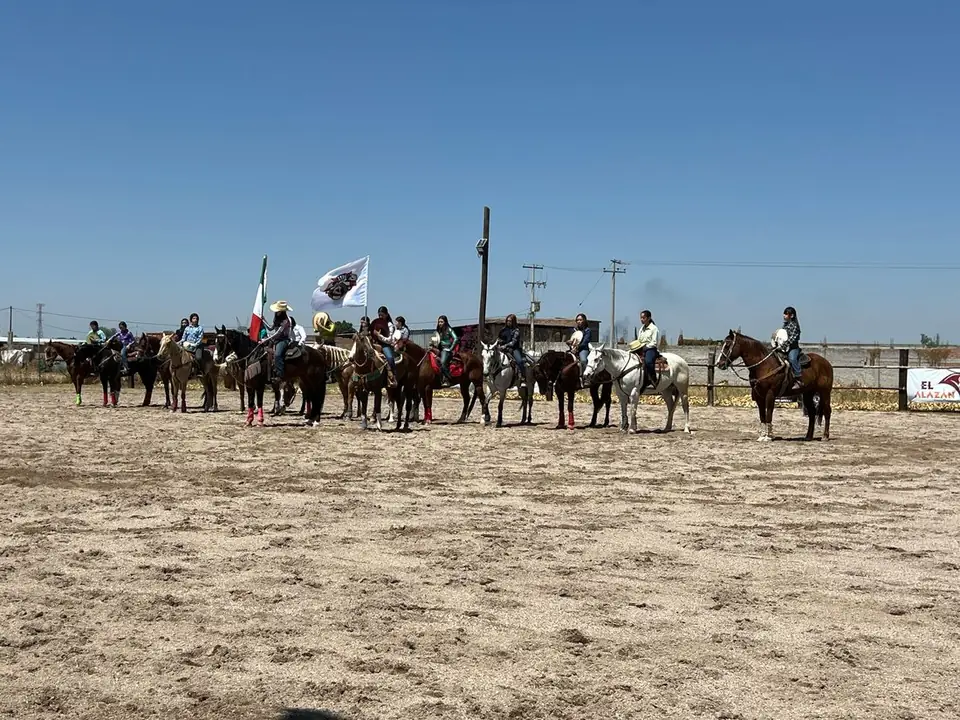2DO SELECTIVO ESTATAL DE RODEO RUMBO A LOS NACIONALES CONADE 2025
