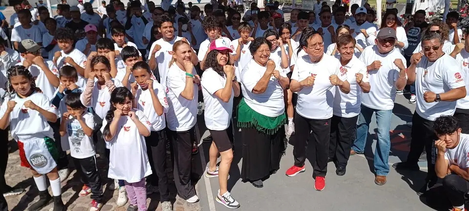 CELAYA SE SUMÓ A LA CLASE NACIONAL DE BOX