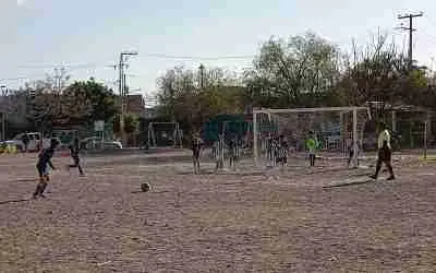 SE ALZA CON EL CAMPEONATO CENTRO DE FORMACIÓN SOY ÁGUILA
