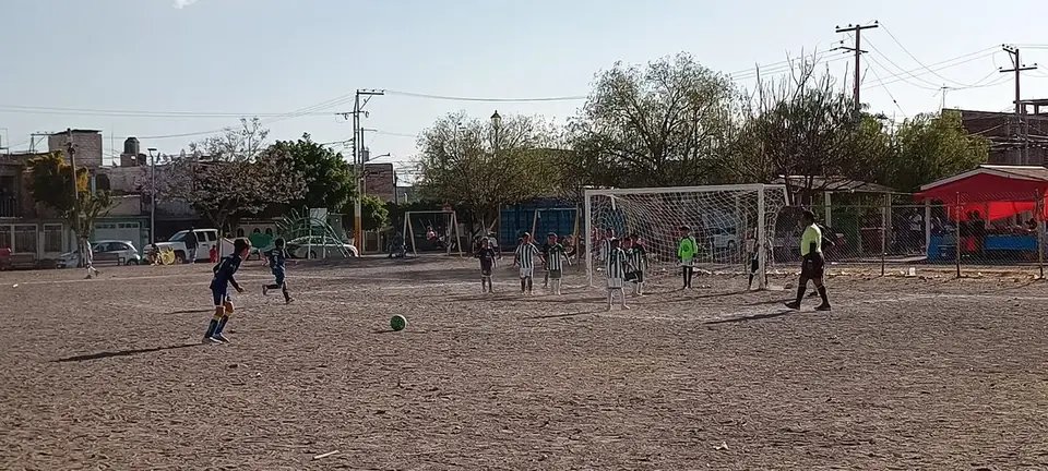 SE ALZA CON EL CAMPEONATO CENTRO DE FORMACIÓN SOY ÁGUILA