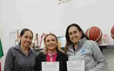 FIRMARON SIDEC Y ATENEO CELAYENSE CONVENIO DE COLABORACIÓN