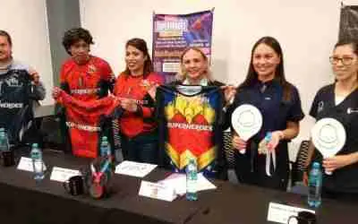 INVITAN A PARTICIPAR EN LA 2DA CARRERA SUPERHÉROES