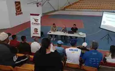 REUNIÓN DE TRABAJO “LA ESPERANZA NOS LIGA”