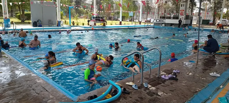 REALIZAN ACTIVACIÓN FÍSICA PARA PERSONAS CON DISCAPACIDAD