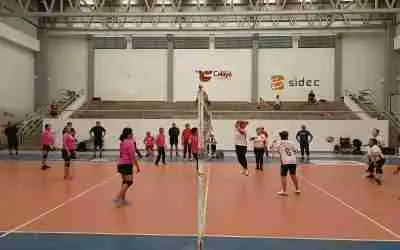 FINALES LIGA MUNICIPAL DE CACHIBOL