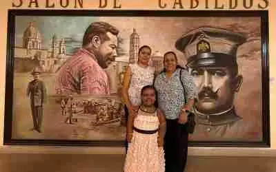 CONFORMA DULCE TREJO CABILDO INFANTIL 2025