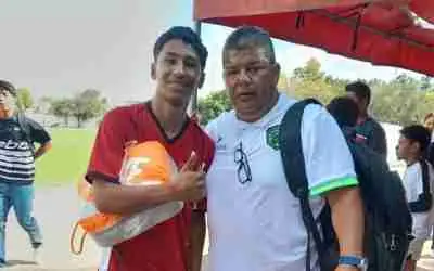 FUTBOLISTA CELAYENSE VIAJARÁ A ESPAÑA