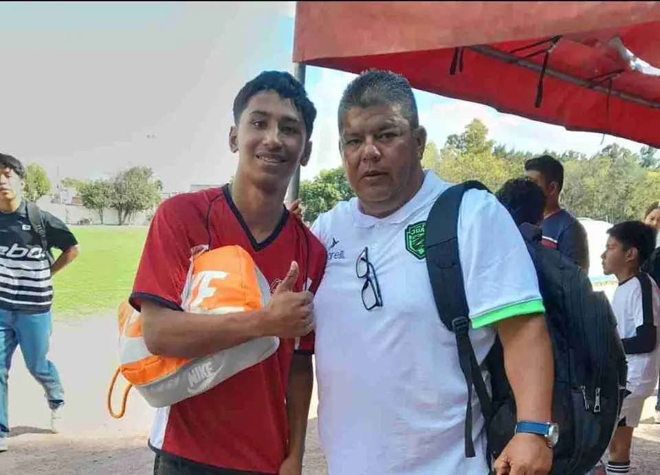 FUTBOLISTA CELAYENSE VIAJARÁ A ESPAÑA