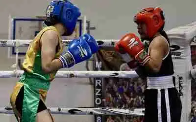 INVITAN A CELAYENSES PARA SUMARSE A MEGA CLASE DE BOX