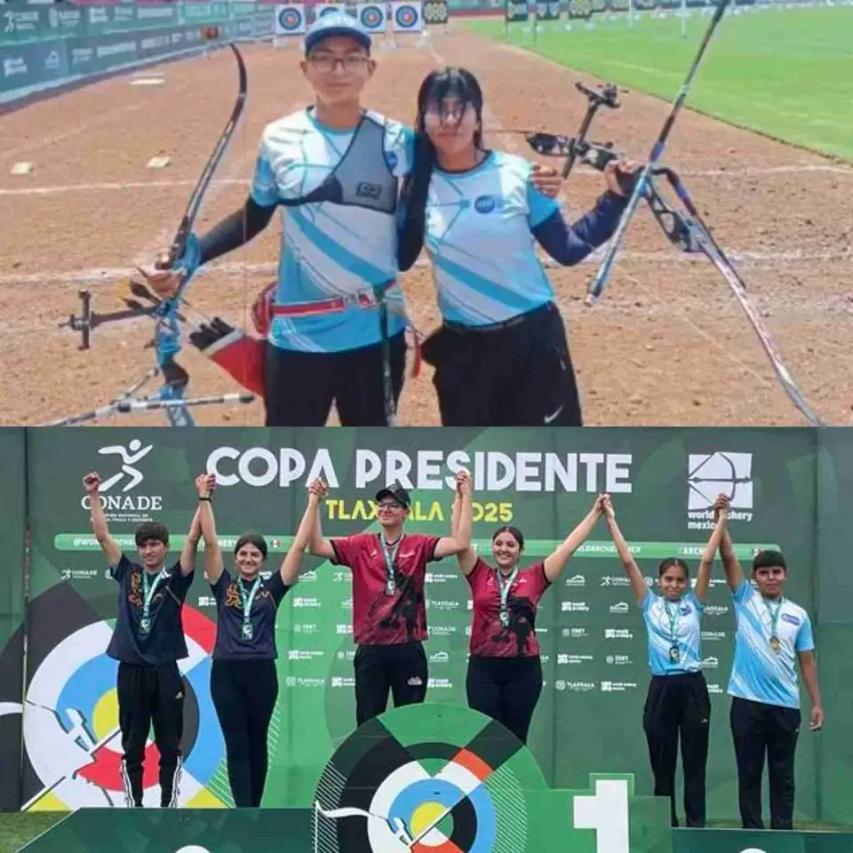 COMPITIERON ARQUEROS CELAYENSES EN LA COPA PRESIDENTE
