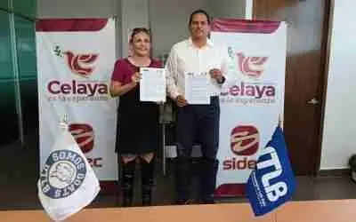 FIRMÓ SIDEC CONVENIO DE COLABORACIÓN CON LA UTLB