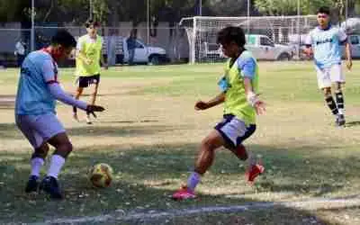 JÓVENES FUERON VISOREADOS POR EL CLUB CELAYA