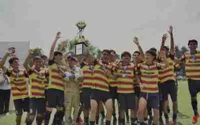CELAYA FUE SEDE DE LA FINAL DEL TORNEO DE RESERVAS DE FÚTBOL