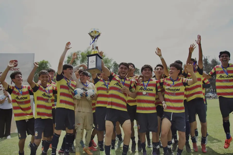 CELAYA FUE SEDE DE LA FINAL DEL TORNEO DE RESERVAS DE FÚTBOL