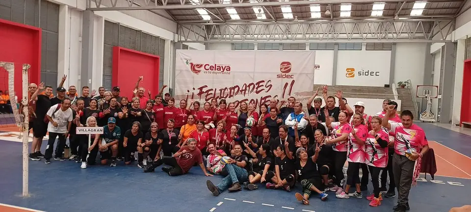 ARRANCA NUEVA TEMPORADA DE LA LIGA MUNICIPAL DE CACHIBOL