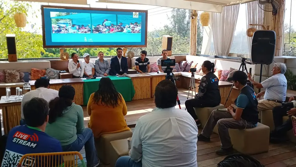 ANUNCIAN 3ER TORNEO “ALAMO OPEN 2025”
