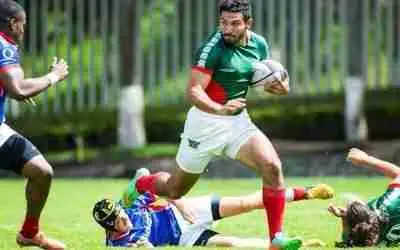 CELAYENSE ES CAMPEÓN CON LA SELECCIÓN MEXICANA DE RUGBY
