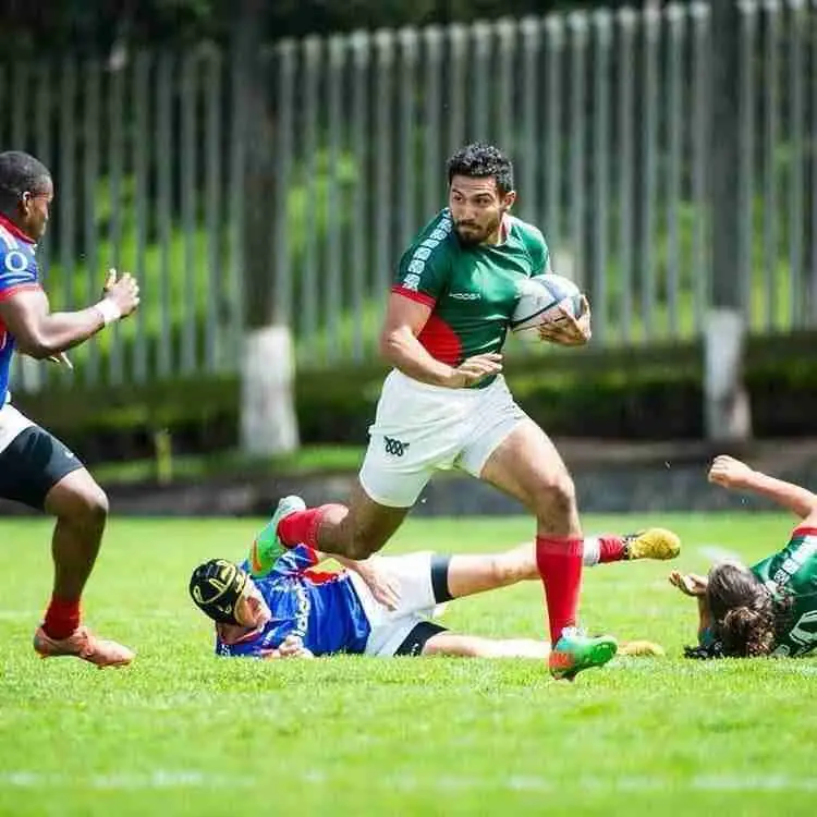 CELAYENSE ES CAMPEÓN CON LA SELECCIÓN MEXICANA DE RUGBY