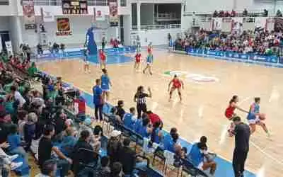 JUEGA POR 2DA OCASIÓN LA SELECCIÓN MEXICANA FEMENIL DE BÁSQUETBOL EN CELAYA