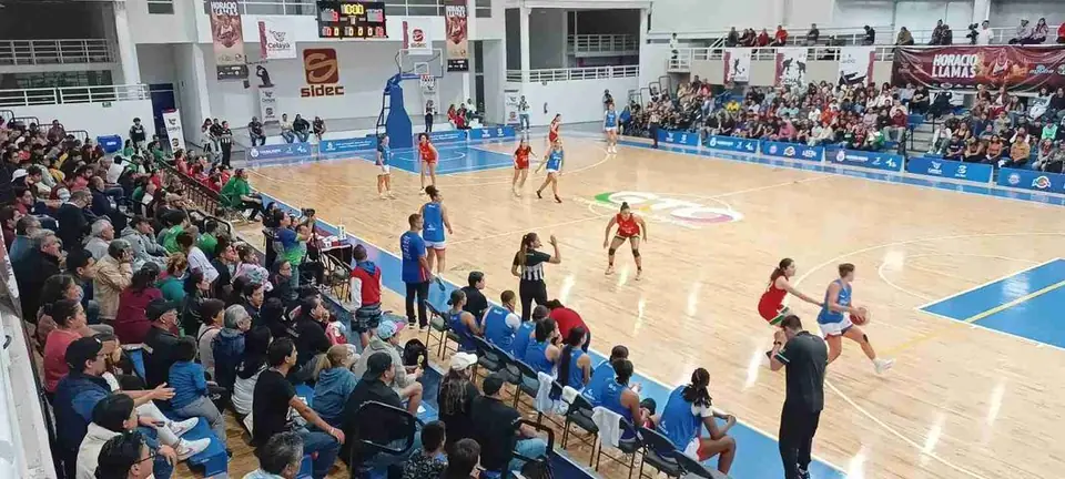 JUEGA POR 2DA OCASIÓN LA SELECCIÓN MEXICANA FEMENIL DE BÁSQUETBOL EN CELAYA