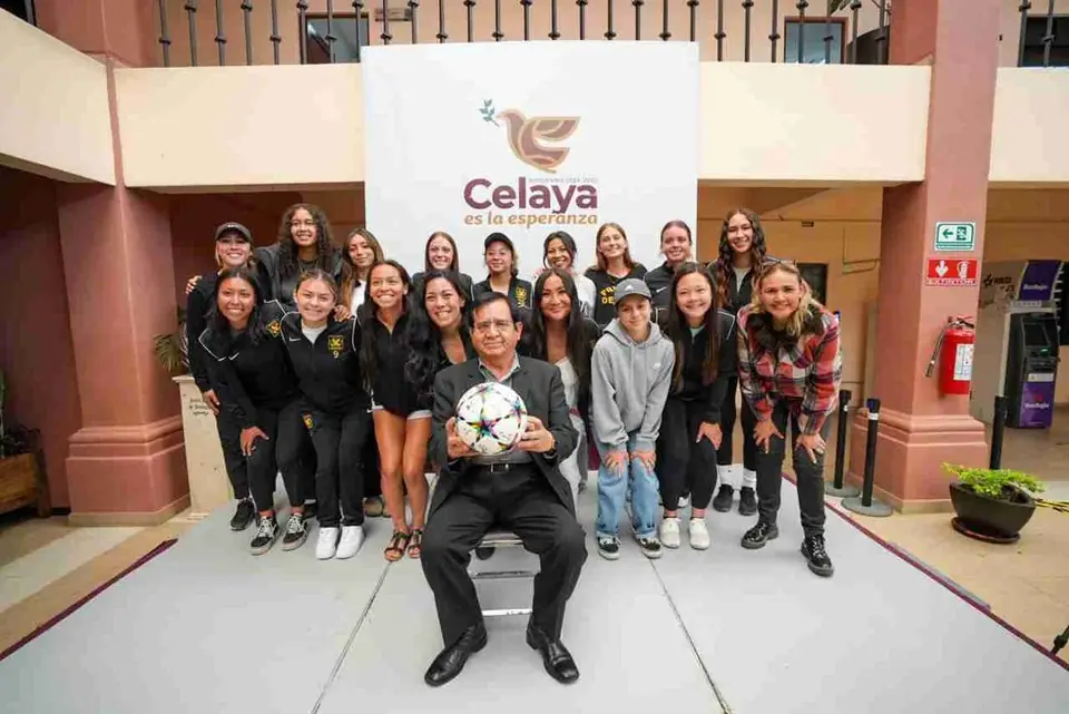 REALIZA MUNICIPIO DE CELAYA ALIANZA CON UNIÓN CÍVICA PRIMERO DE MAYO