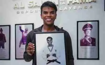 INGRESA PRISCA AWITI AL SALÓN DE LA FAMA DEL DEPORTE CELAYENSE