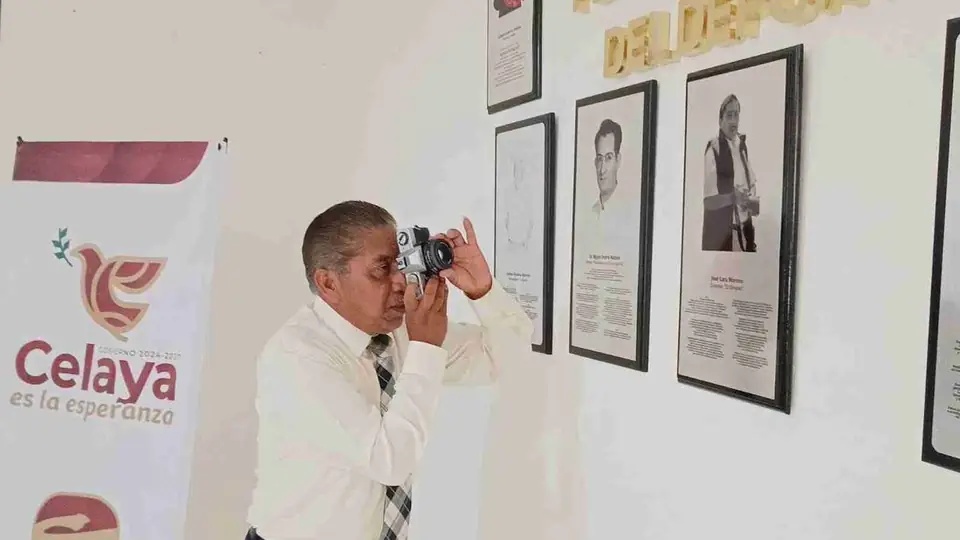 JOSÉ “CHEQUES” LARA NUEVO INTEGRANTE DEL SALÓN DE LA FAMA