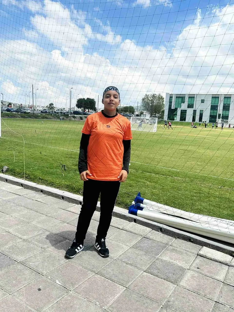 ACUDIÓ JUGADORA CELAYENSE A VISORIAS EN PACHUCA