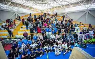 COPA TRACEURS DE PARKOUR 2025