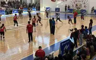 CERRÓ SELECCIÓN MEXICANA DE VOLEIBOL SU GIRA DE PREPARACIÓN EN CELAYA