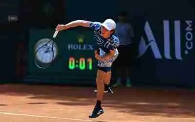 TENISTA CELAYENSE REPRESENTARÁ A MÉXICO EN ASUNCIÓN 2025